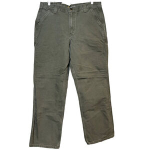 Carhartt Men’s Relaxed Fit Twill Utility Pants